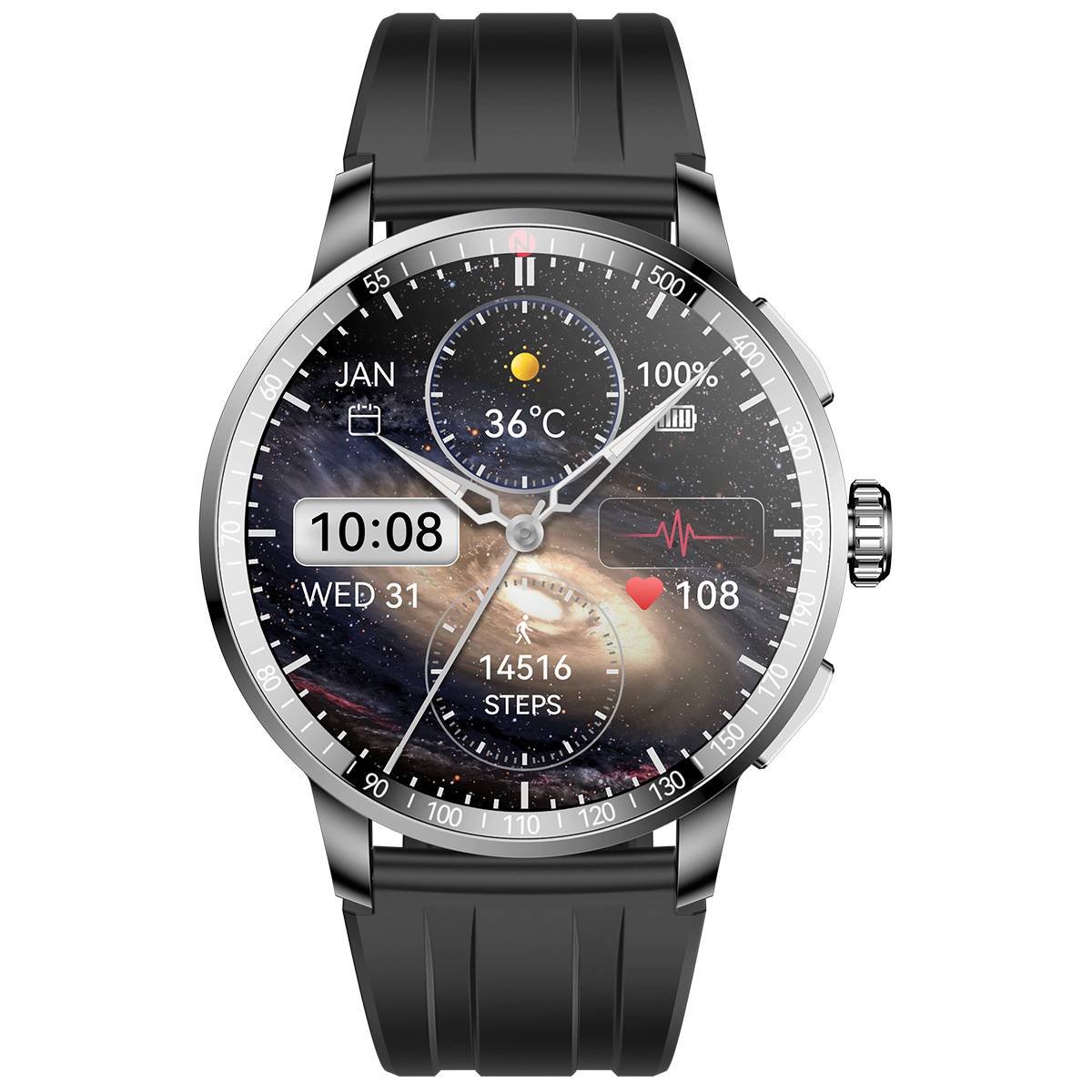 Itel N8 Horizon Smart Watch Itel N8 Horizon Smart Watch